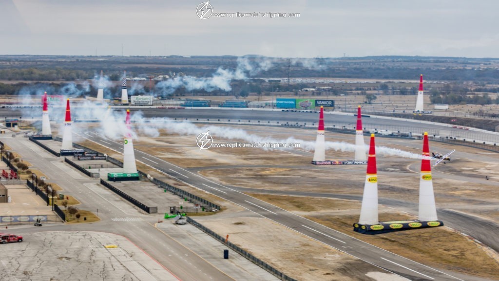 Hamilton Watches Red Bull Air Race