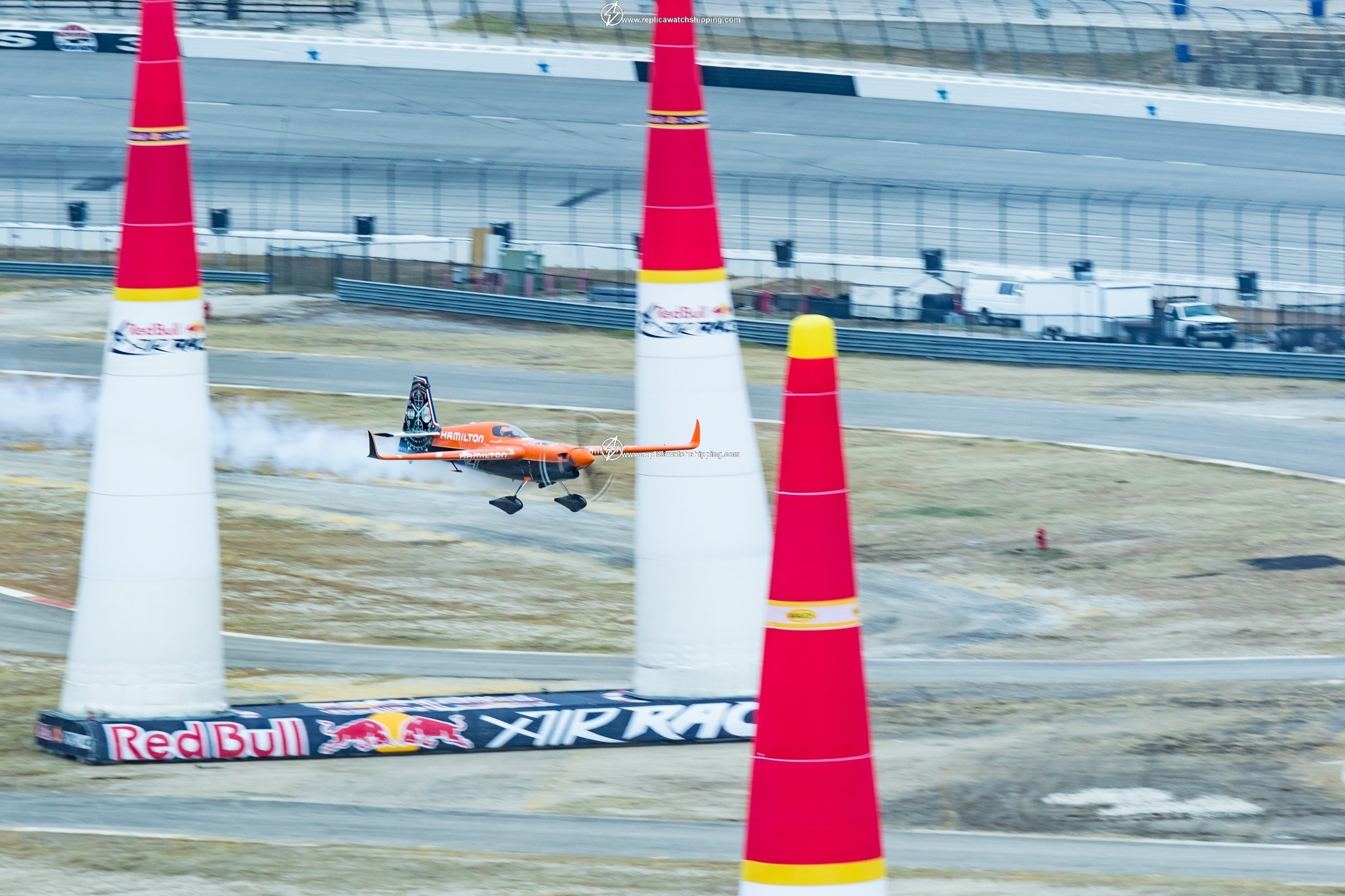 Hamilton Watches Red Bull Air Race