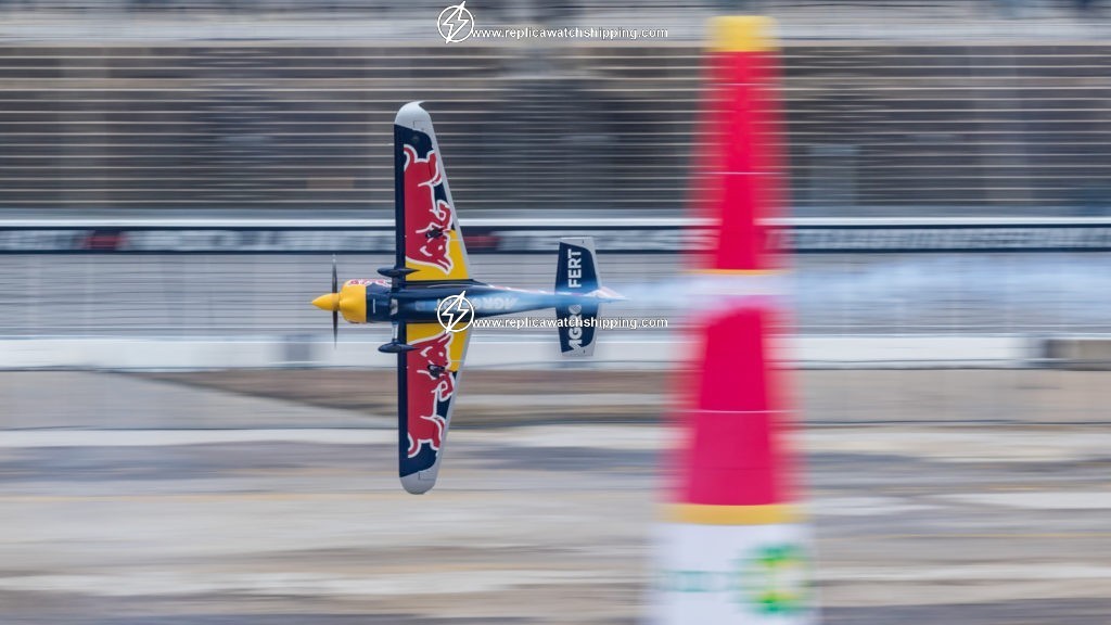 Hamilton Watches Red Bull Air Race