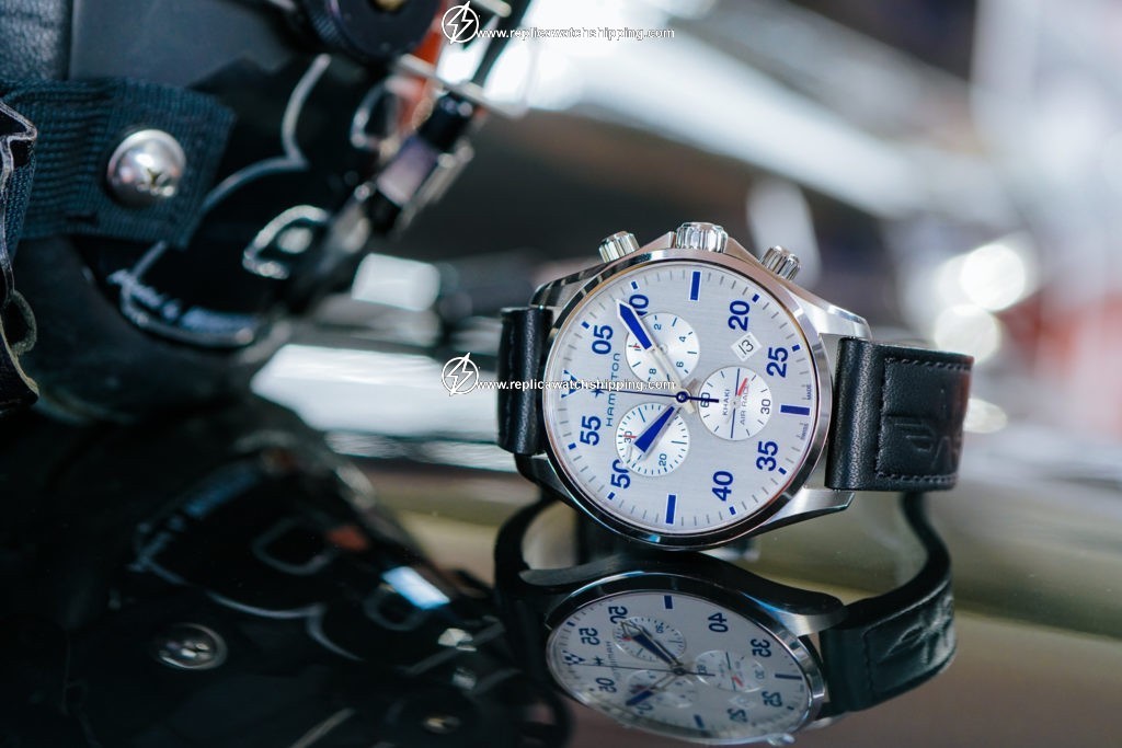 Hamilton Watches Red Bull Air Race Chronograph