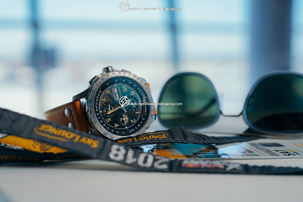 Hamilton Watches Red Bull Air Race X-Wind