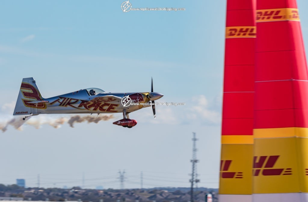 Hamilton Watches Red Bull Air Race