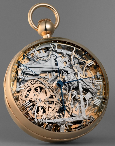 Breguet Grand Complication Ref. 1160 Pocket Watch