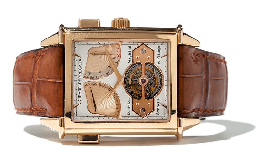 14_Girard Perregaux Vintage 1945 Tourbillon, Schweiz, um 2009_76287-0007-g