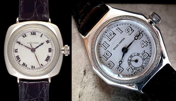 1920s Rolex Oyster Watch