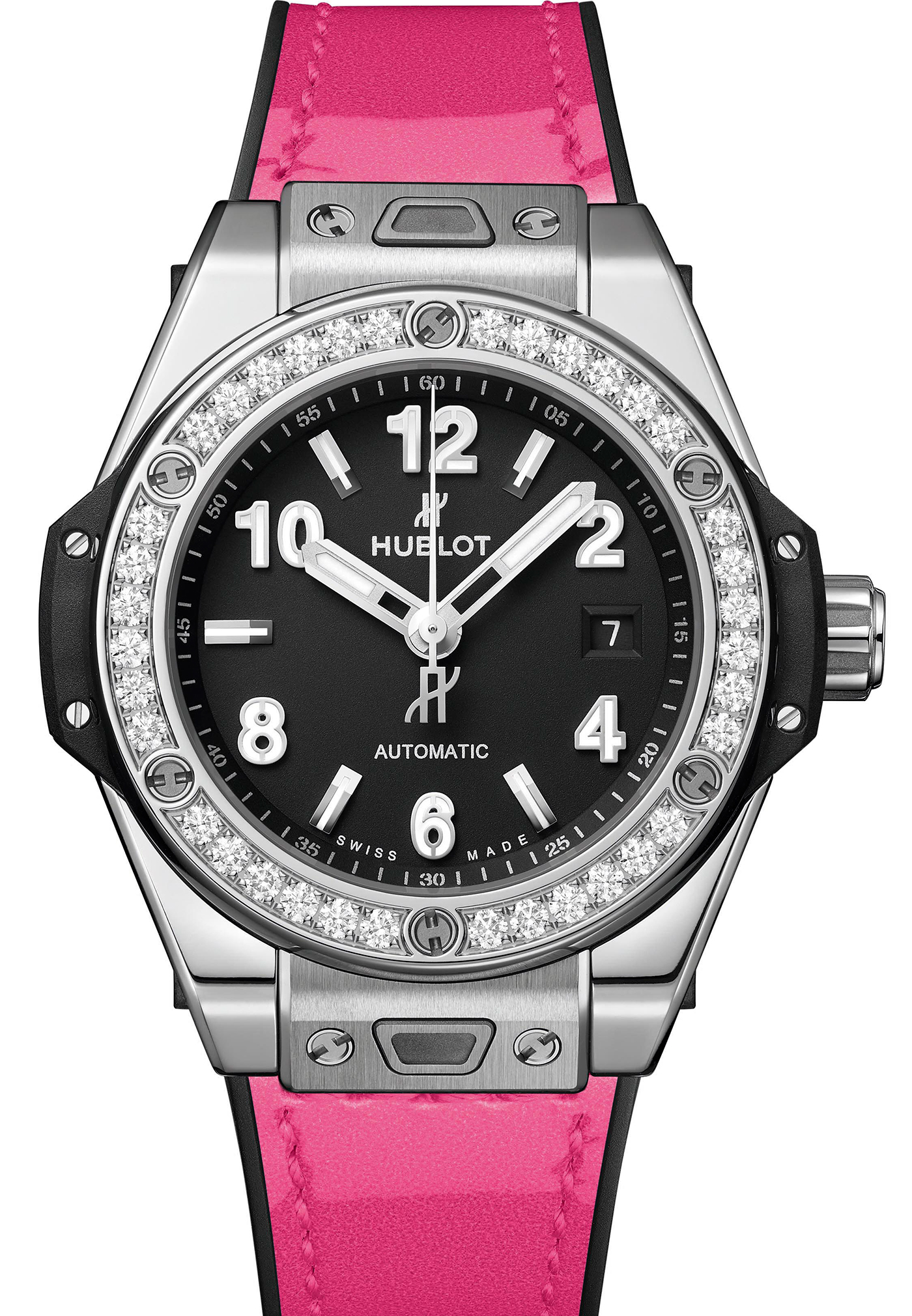 Hublots Big Bang One Click.