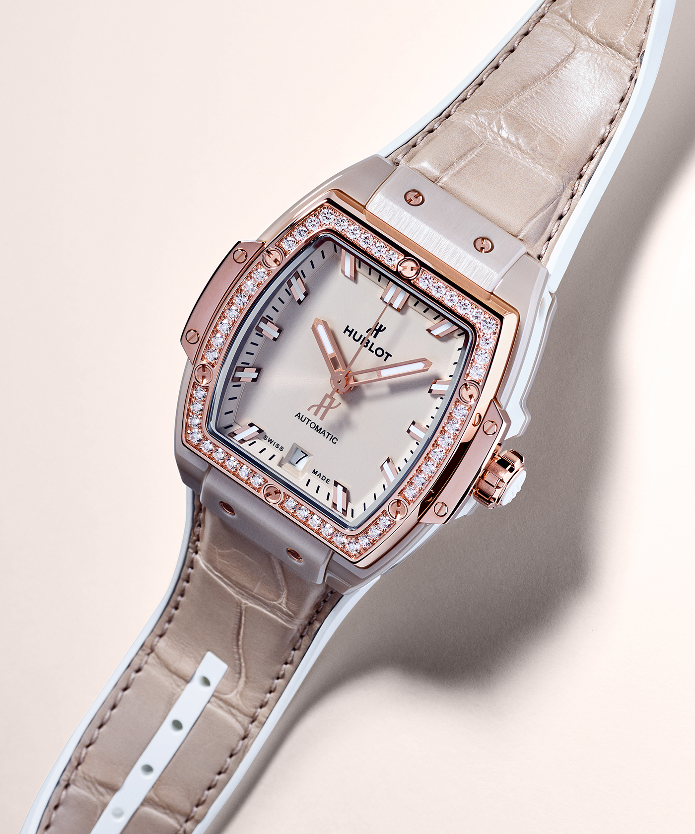 Hublot Spirit of Big Bang Beige.