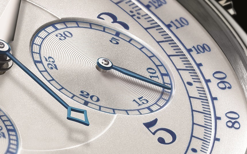 A Lange And Sohne 1815 Chronograph Watch