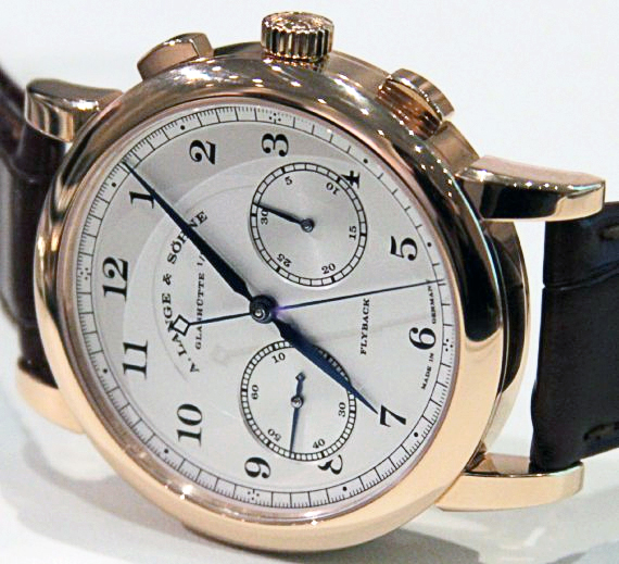 A Lange Sohne 1815 Chronograph