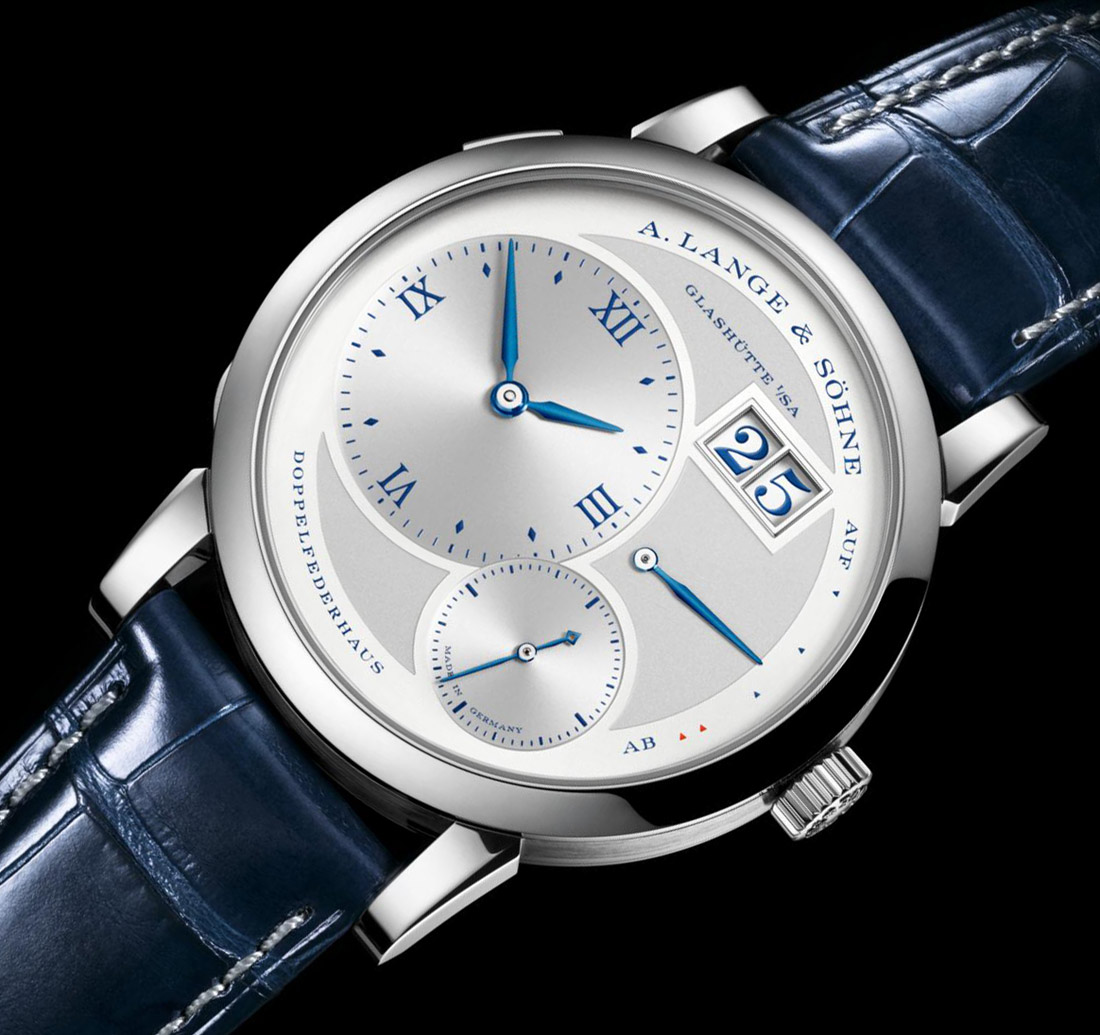 A. Lange  Sohne Lange 1 25th Anniversary SIHH 2019