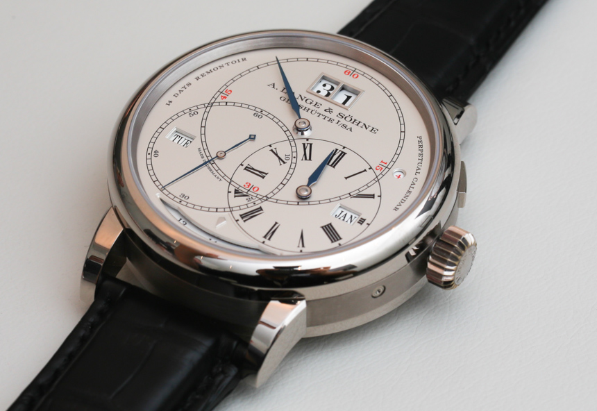 A Lange Sohne Richard Lange Perpetual Calendar Terraluna