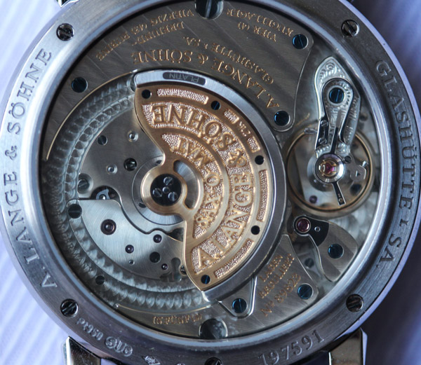 A Lange Sohne Saxonia Annual Calendar Watch-13