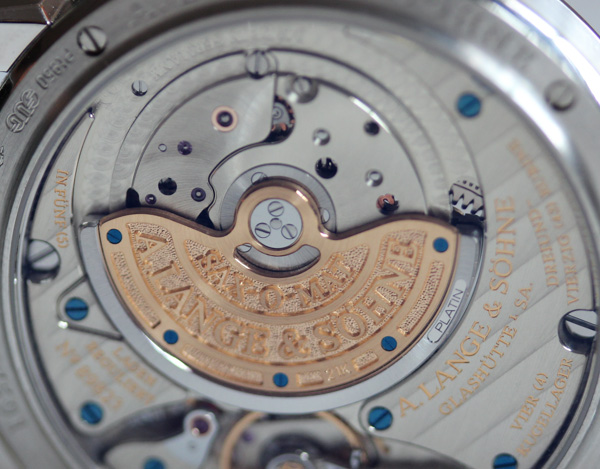 A Lange Sohne Saxonia Annual Calendar Watch-3