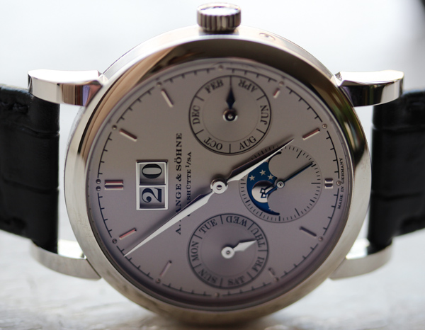 A Lange Sohne Saxonia Annual Calendar Watch-7