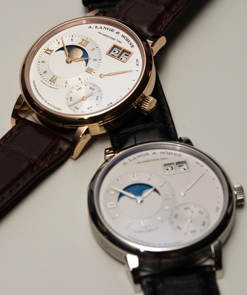 A.Lange  Sohne SIHH Novelty Grand Lange 1 Moon Phase