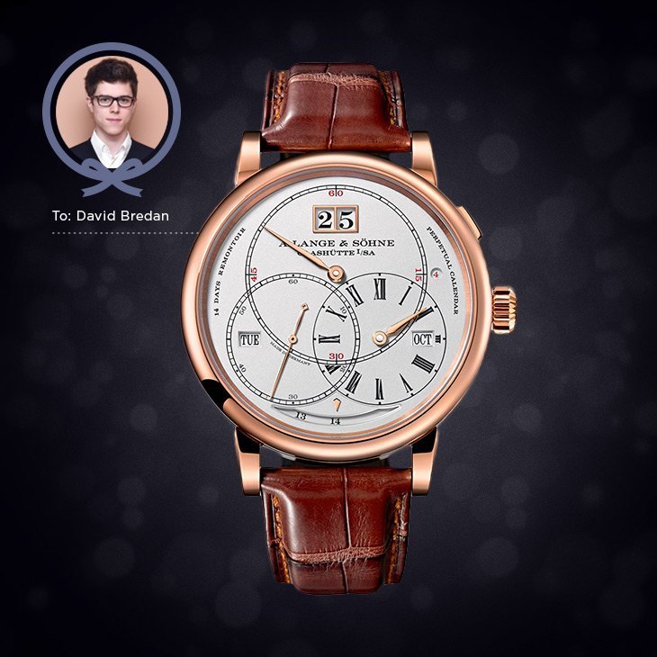 ABTW Secret Santa David Bredan A. Lange  Sohne