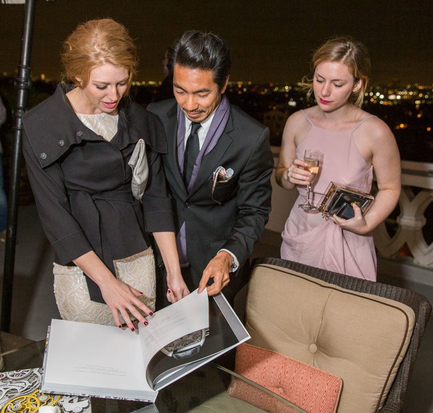 Ariel-Adams-Hublot-The-Worlds-Most-Expensive-Watches-Book-Launch-Party-6