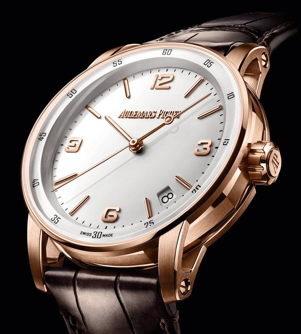 Audemars Piguet Code 11.59 Self-Winding gold
