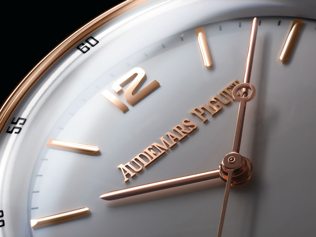 Audemars Piguet Code 11.59 Self-Winding macro