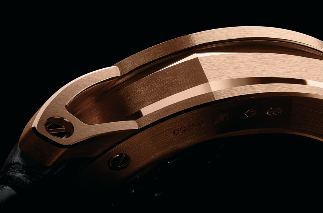 Audemars Piguet Code 11.59 Self-Winding case