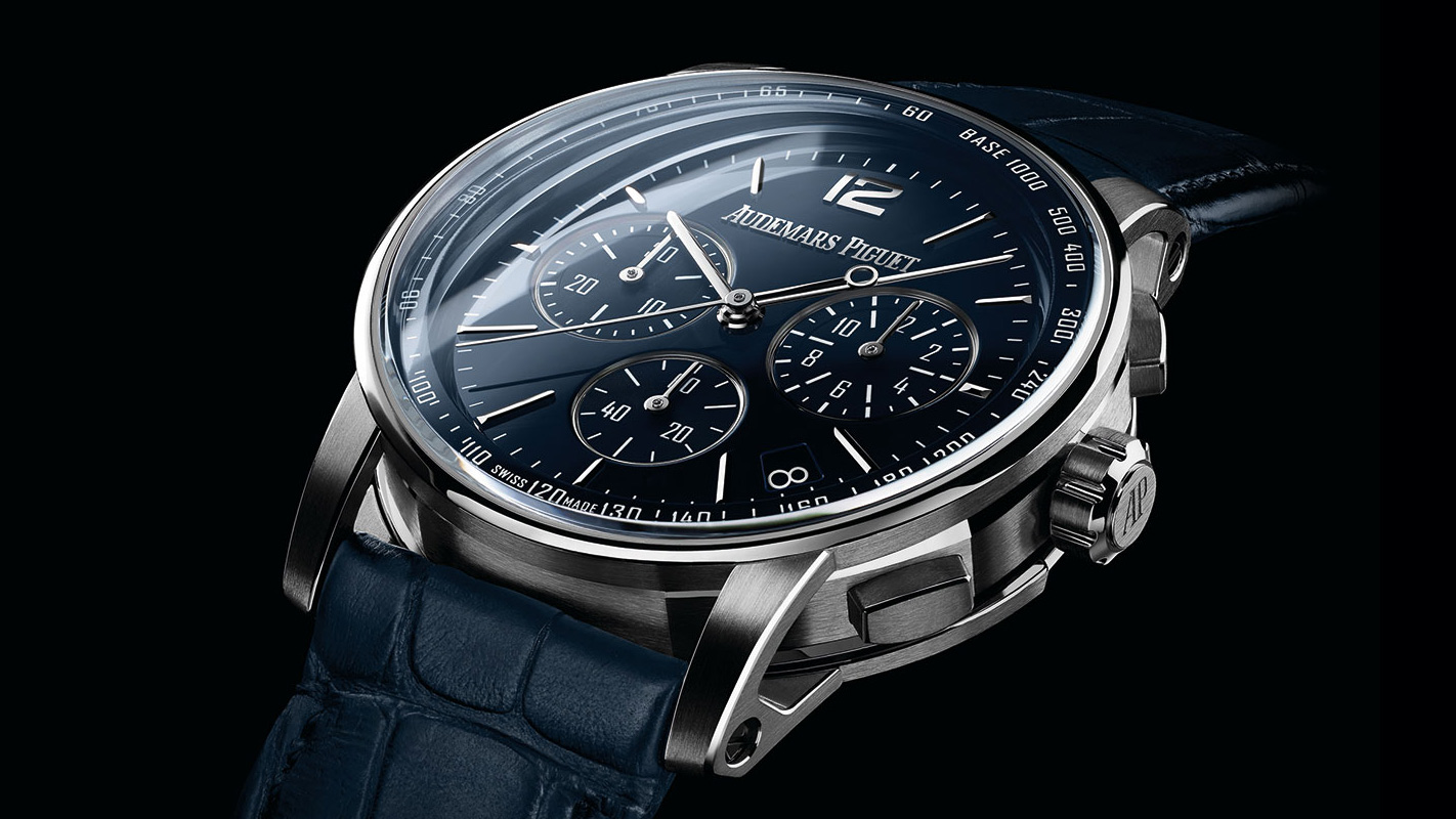 Audemars Piguet Code 11.59 Self-Winding Chronograph watch