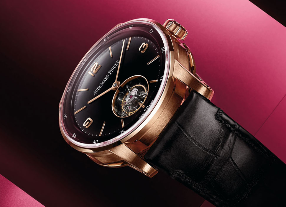 Audemars Piguet Code 11.59 Self-Winding Flying Tourbillon gold
