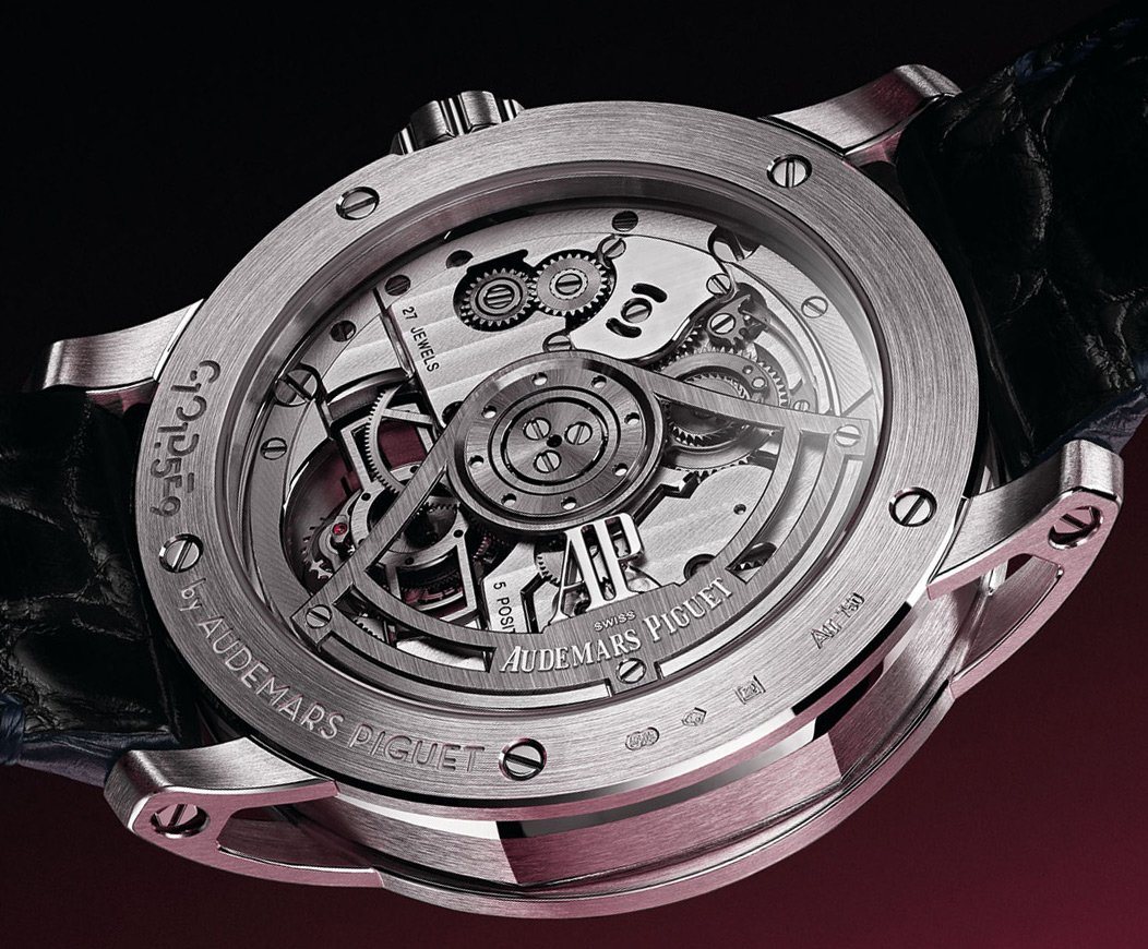 Audemars Piguet Code 11.59 Self-Winding Flying Tourbillon movement