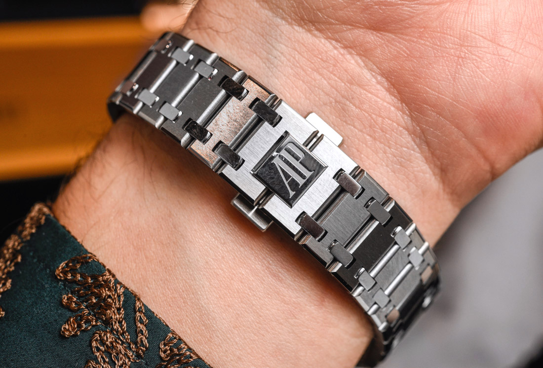audemars Piguet royal oak bracelet