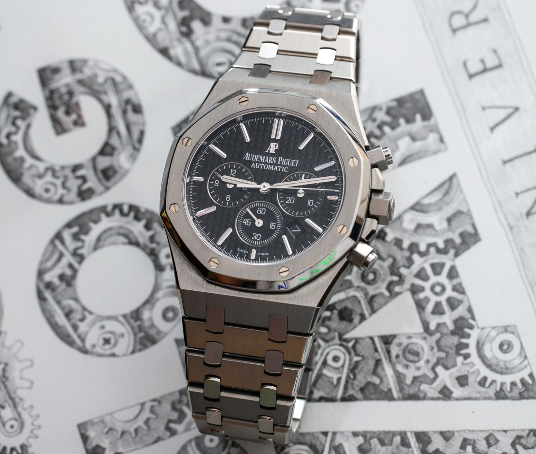 Audemars Piguet Royal Oak Chronograph