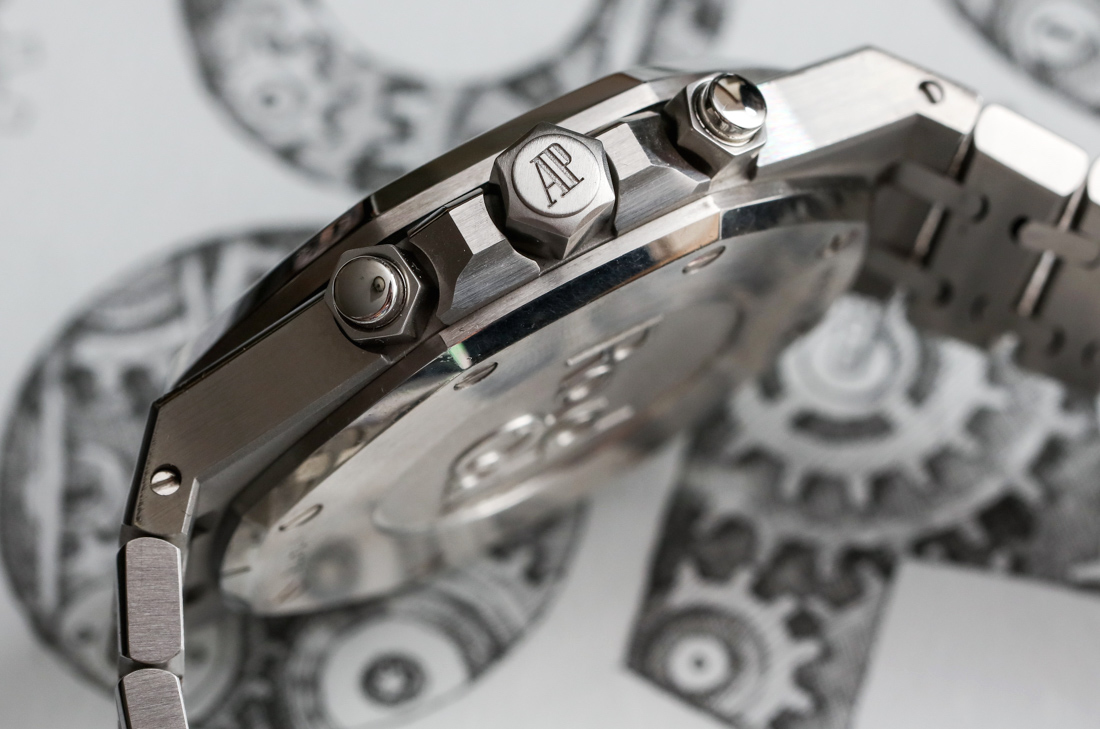 Audemars Piguet Royal Oak Chronograph Case