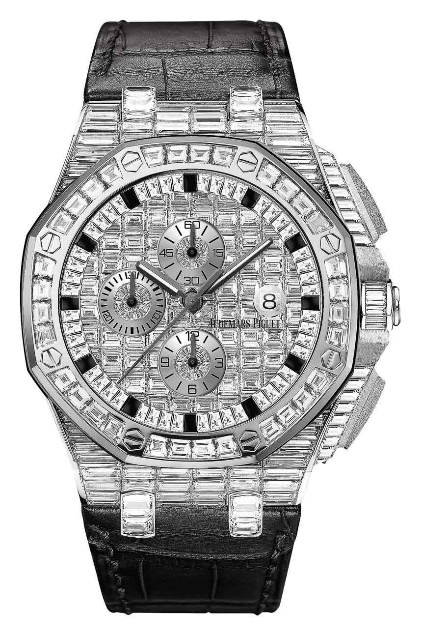 Audemars-Piguet-Royal-Oak-Full-Pave-Diamond-Watch-2015-3