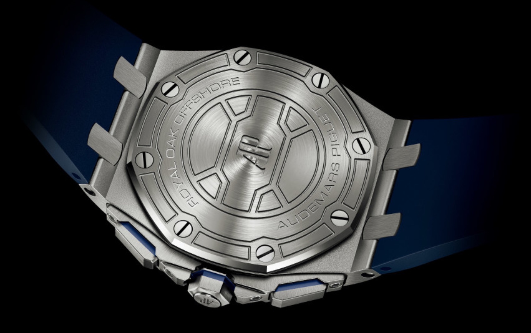 audemars piguet royal oak offshore ref. 26480TI.OO.A027CA.01
