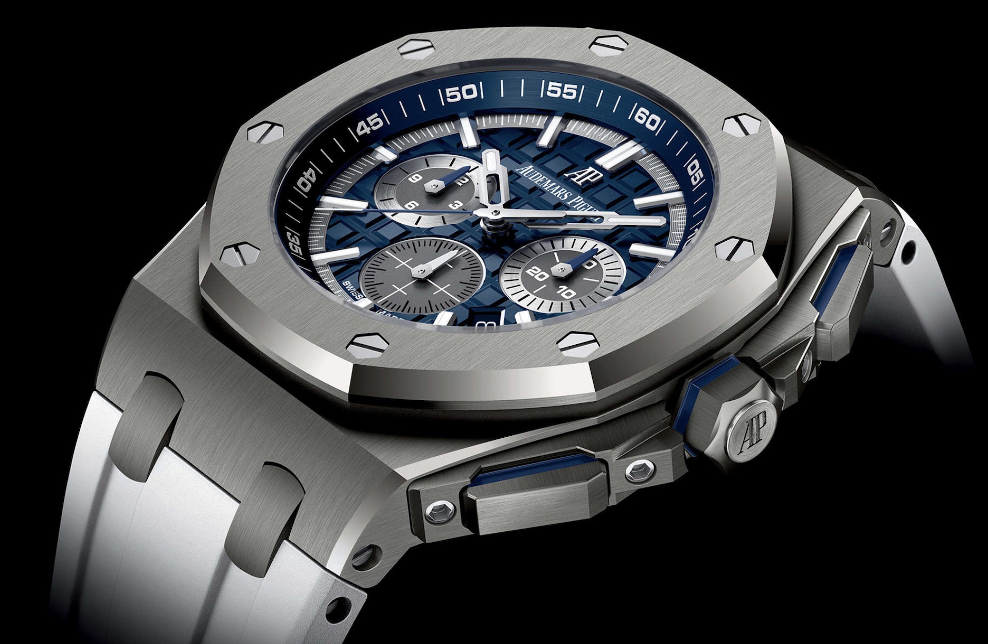 audemars piguet royal oak offshore ref. 26480TI.OO.A027CA.01