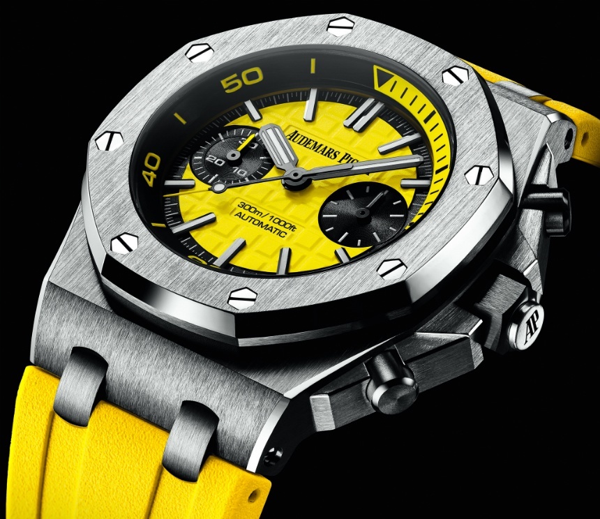 Audemars-Piguet-Royal-Oak-Offshore-Diver-Chronograph-Watch--1