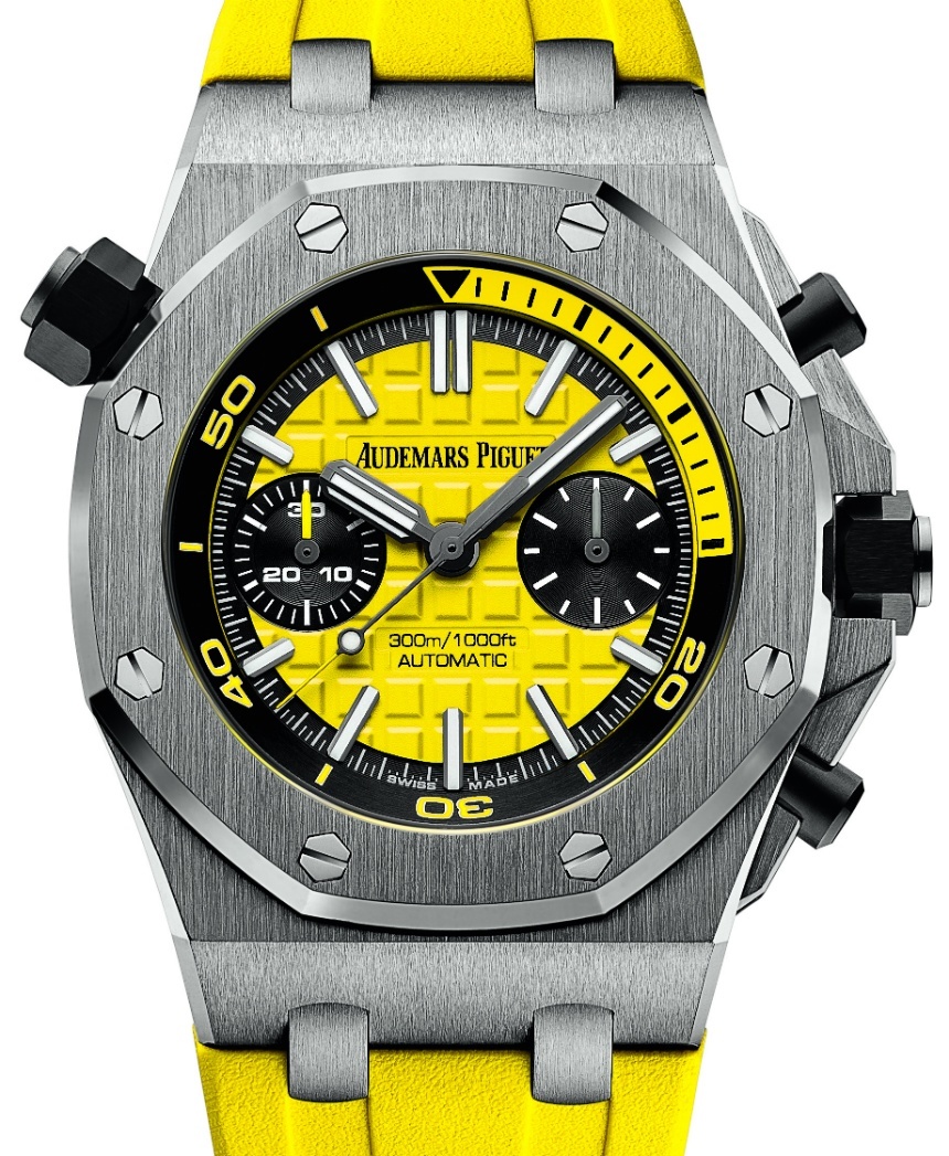 Audemars-Piguet-Royal-Oak-Offshore-Diver-Chronograph-Watch--5