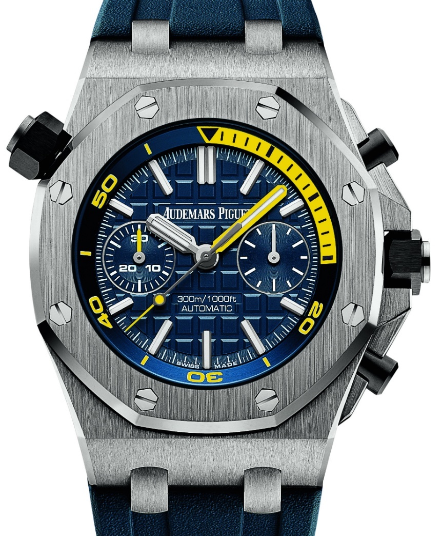 Audemars-Piguet-Royal-Oak-Offshore-Diver-Chronograph-Watch--8