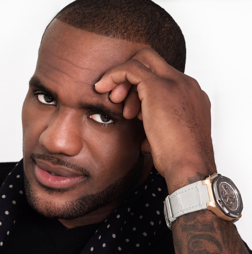 Audemars Piguet Royal Oak Offshore LeBron James-10