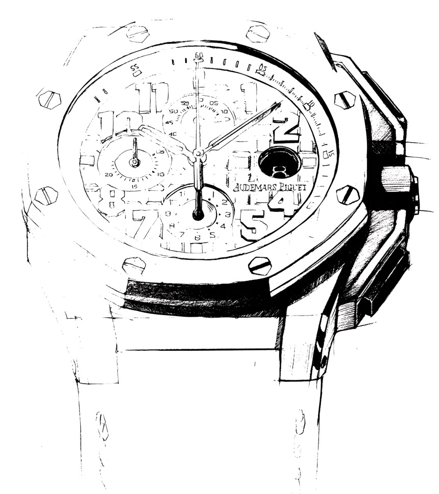 Audemars Piguet Royal Oak Offshore LeBron James-20