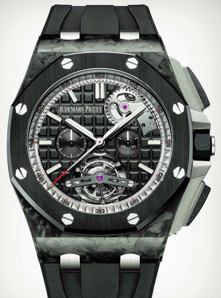 Audemars-Piguet-Royal-Oak-Offshore-Selfwinding-Tourbillon-Chronograph-watch