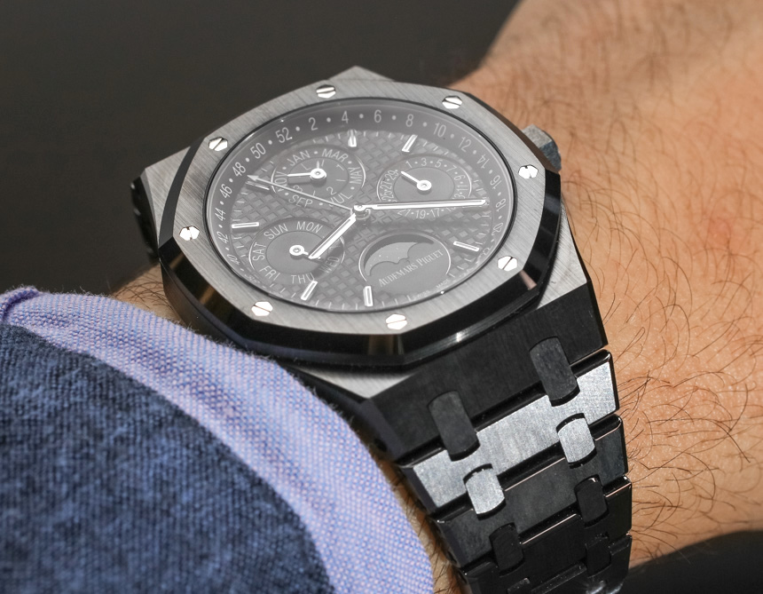 Audemars-Piguet-Royal-Oak-Perpetual-Calendar-Watch-In-Ceramic---05