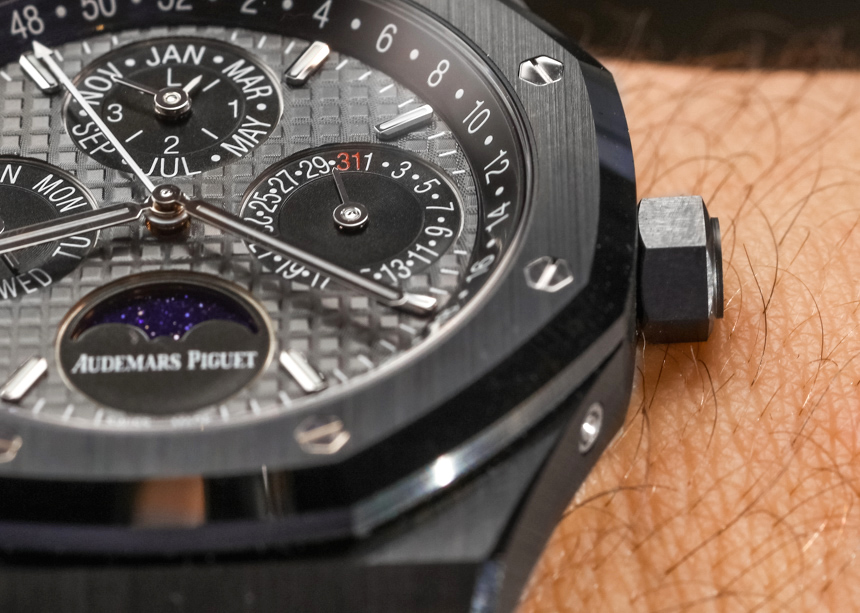 Audemars-Piguet-Royal-Oak-Perpetual-Calendar-Watch-In-Ceramic---10