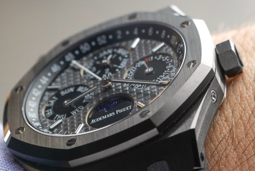 Audemars-Piguet-Royal-Oak-Perpetual-Calendar-Watch-In-Ceramic---11