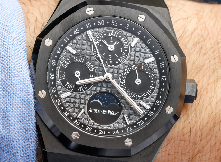 Audemars-Piguet-Royal-Oak-Perpetual-Calendar-Watch-In-Ceramic---13