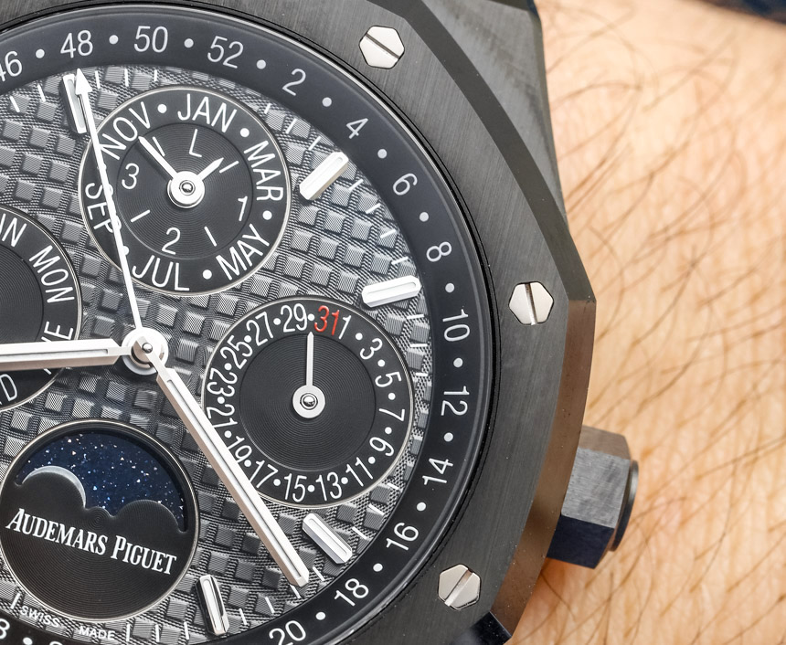 Audemars-Piguet-Royal-Oak-Perpetual-Calendar-Watch-In-Ceramic---15
