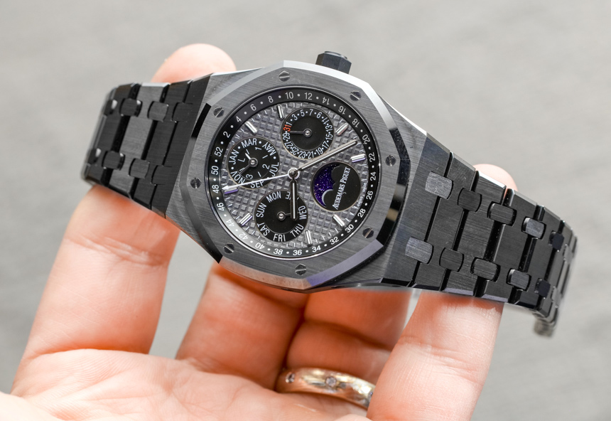 Audemars-Piguet-Royal-Oak-Perpetual-Calendar-Watch-In-Ceramic---21