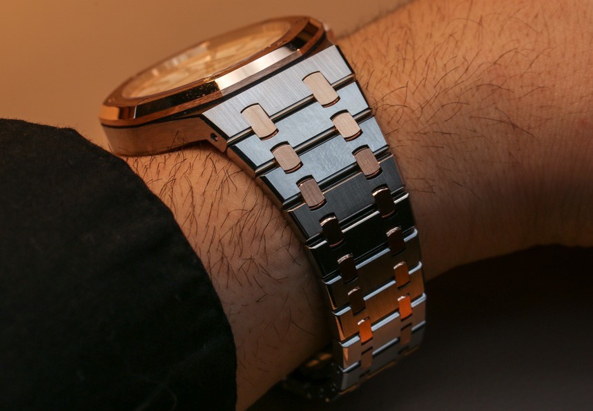 Audemars-Piguet-Royal-Oak-Two-Tone-15400SR-1