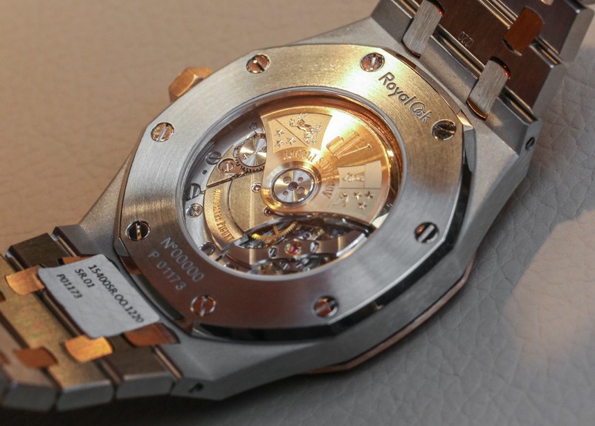 Audemars-Piguet-Royal-Oak-Two-Tone-15400SR-12