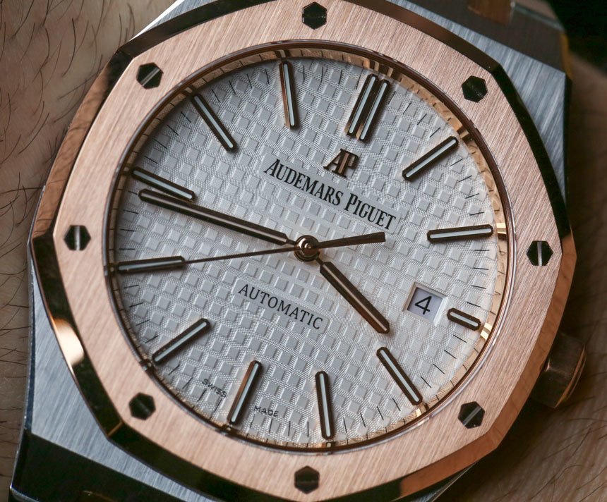 Audemars-Piguet-Royal-Oak-Two-Tone-15400SR-2