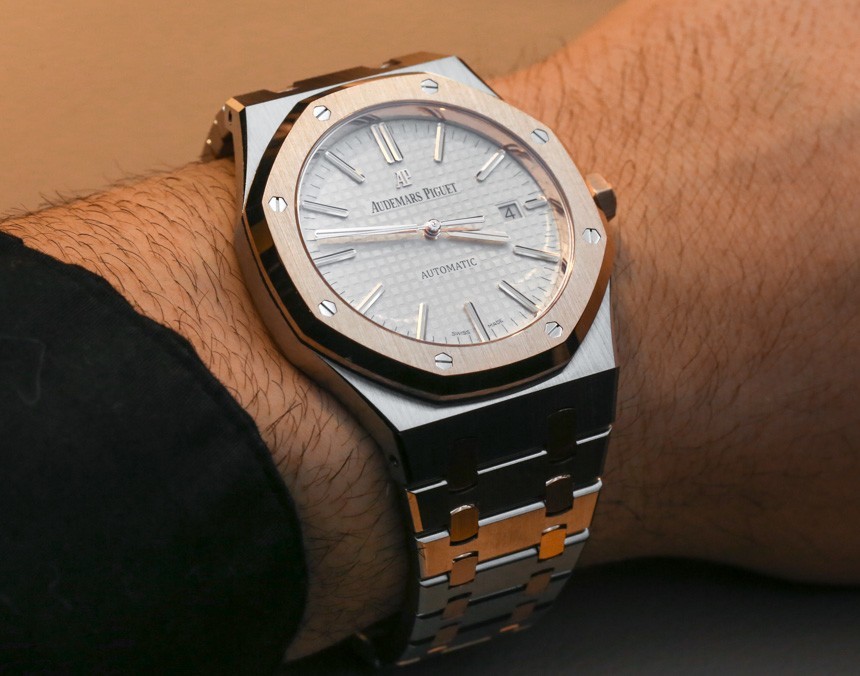 Audemars-Piguet-Royal-Oak-Two-Tone-15400SR-26