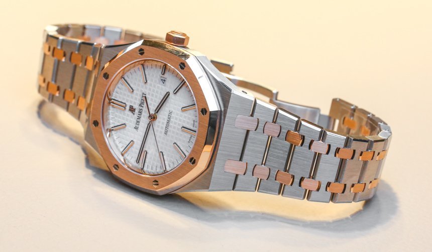 Audemars-Piguet-Royal-Oak-Two-Tone-15400SR-28